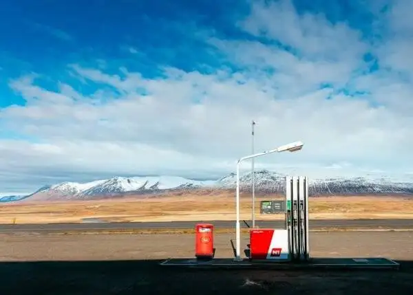delivery from gas station delivery from gas station