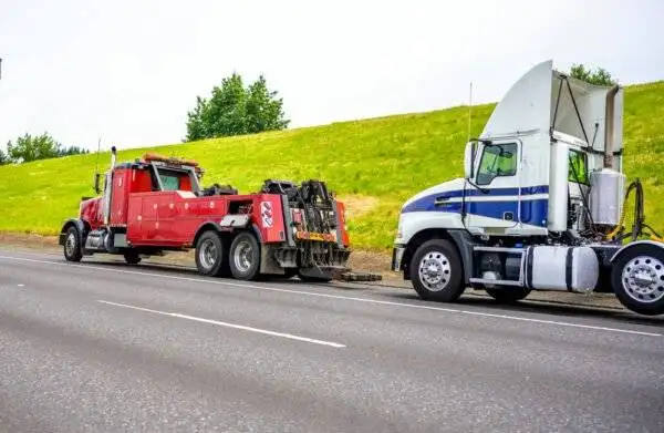 heavy duty towing