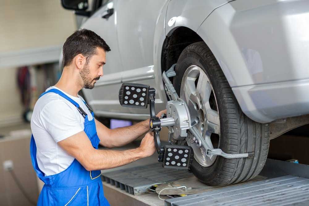 Tyre towing services