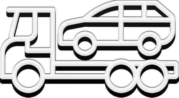 Towing car service