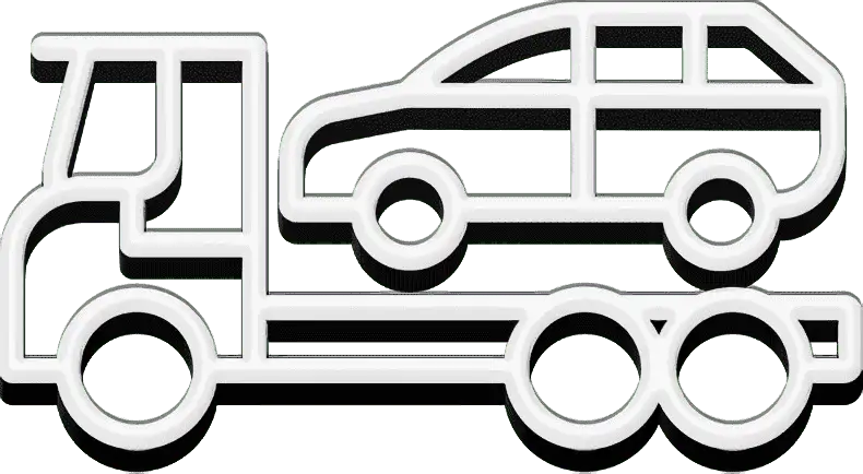 Towing car service