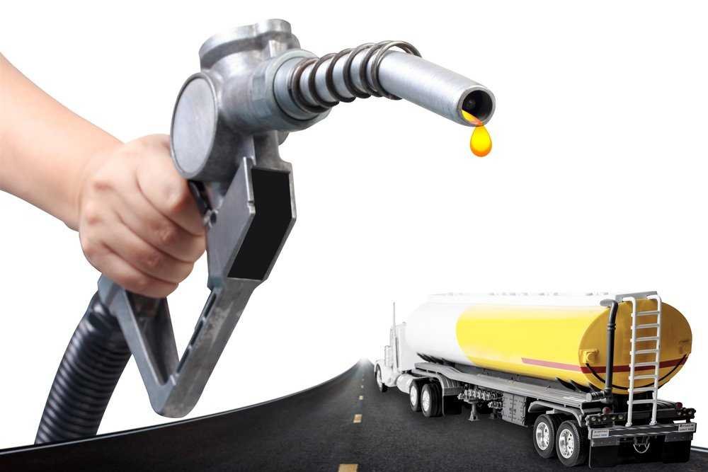 Fuel delivery service