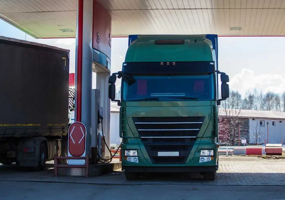 Gas Towing services