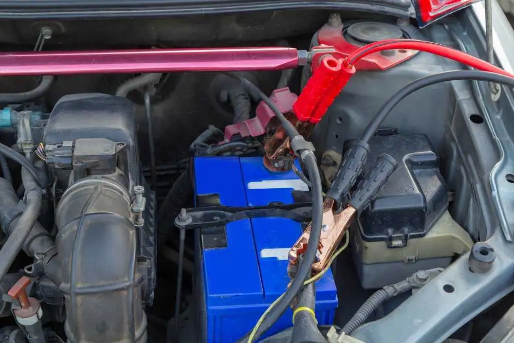 Jumpstart towing