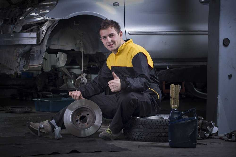 Tire Repair services