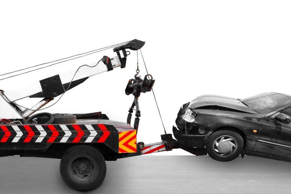 Towing services with EasyTow USA