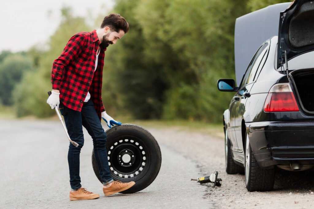 Tire Changes services