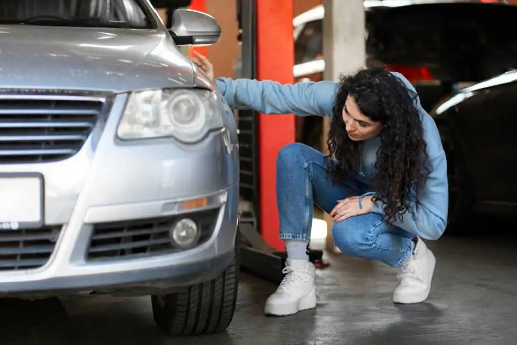 Tyre change services