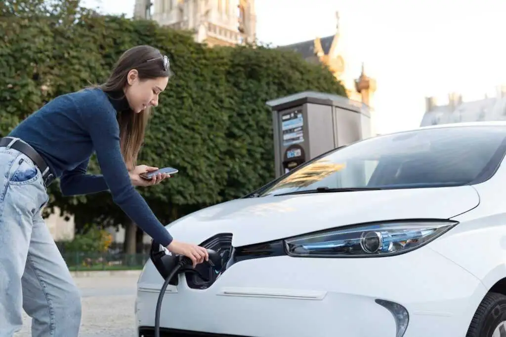 Electric Vehicle Towing Service