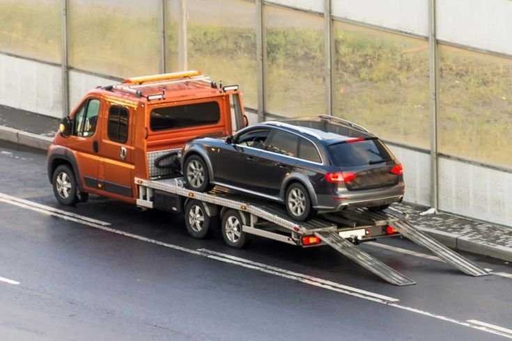 Car Towing Services near me