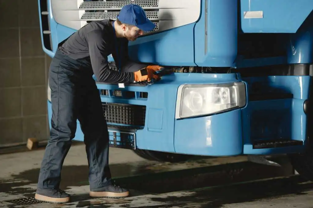 Semi-Truck Towing