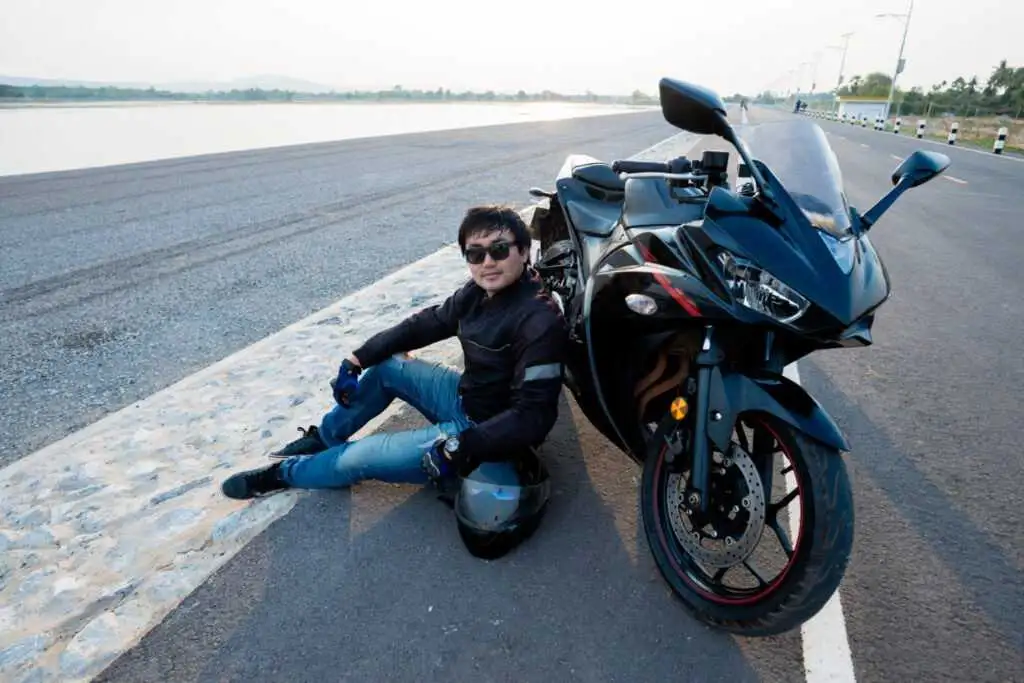Motorcycle Towing services