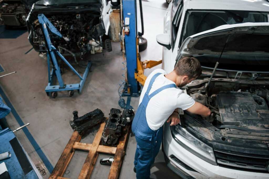 General Vehicle Maintenance services