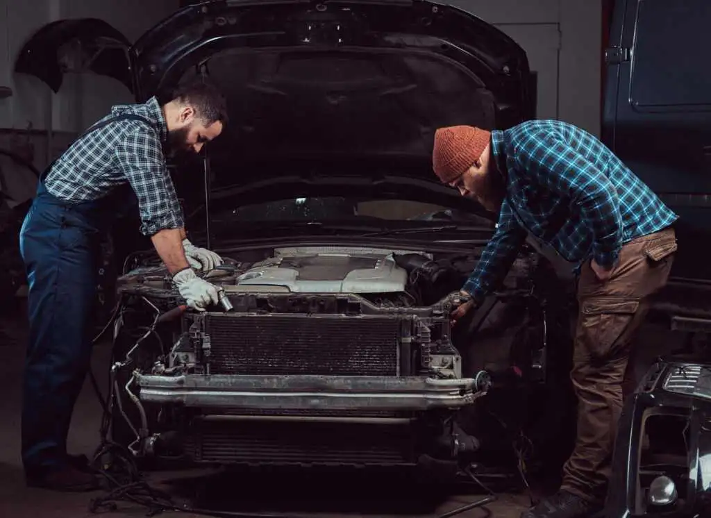 Auto Maintenance Services