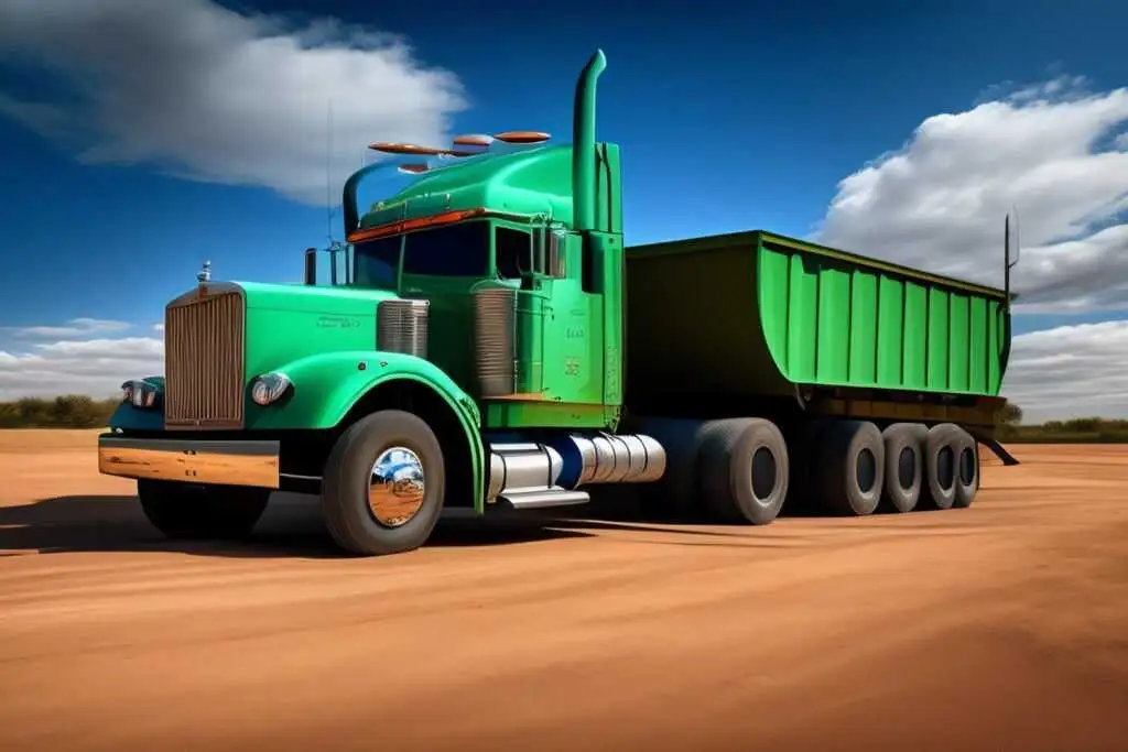 Heavy Trucks