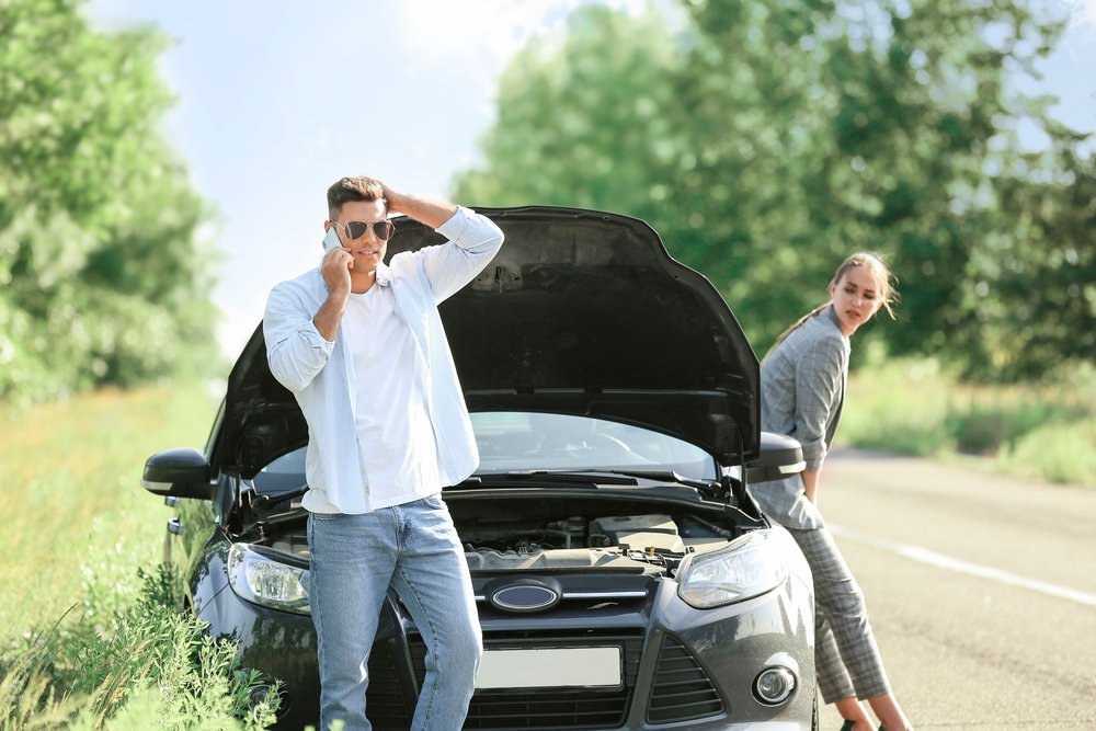 Car towing services near me