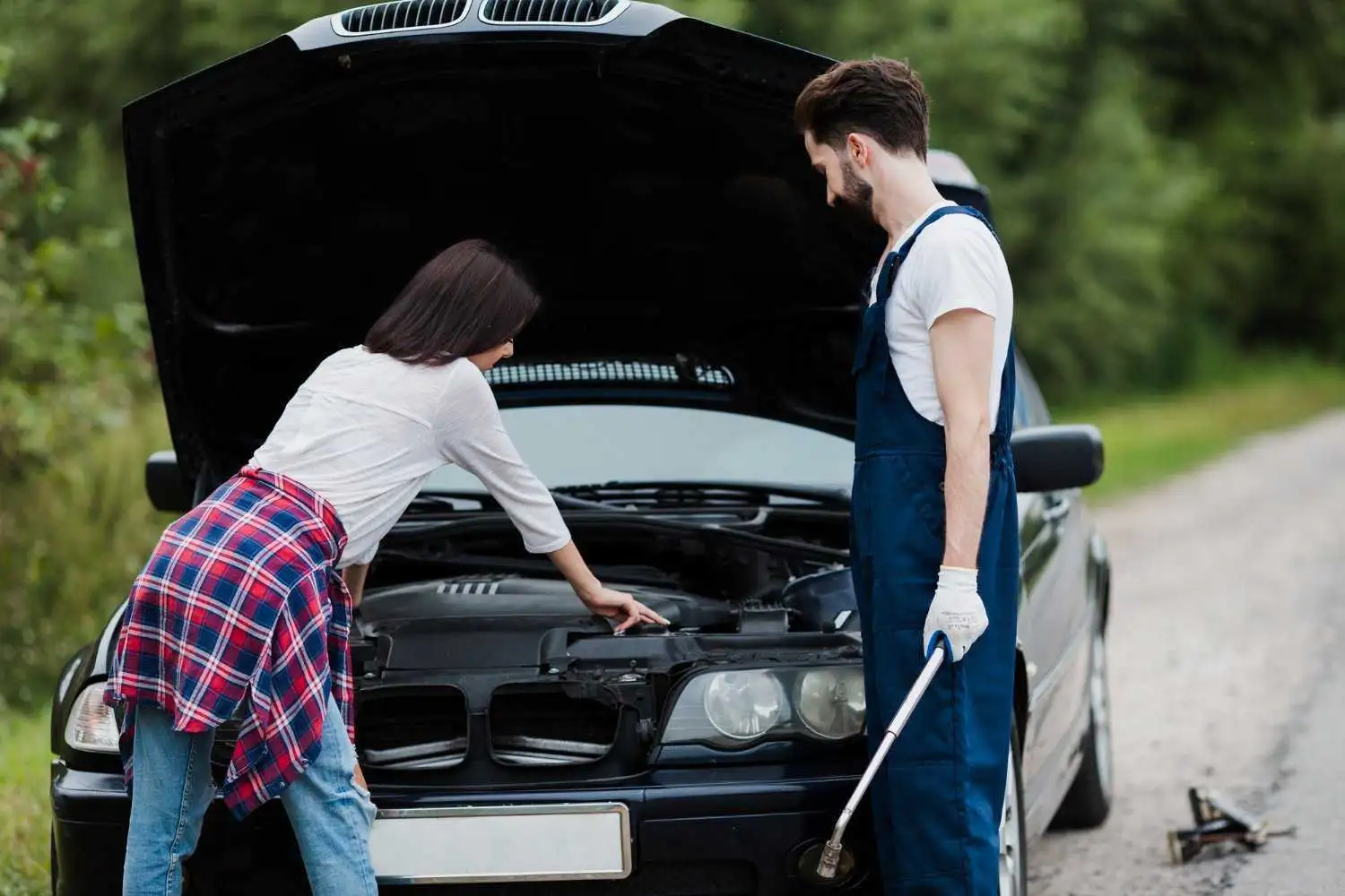 jump starting services near me