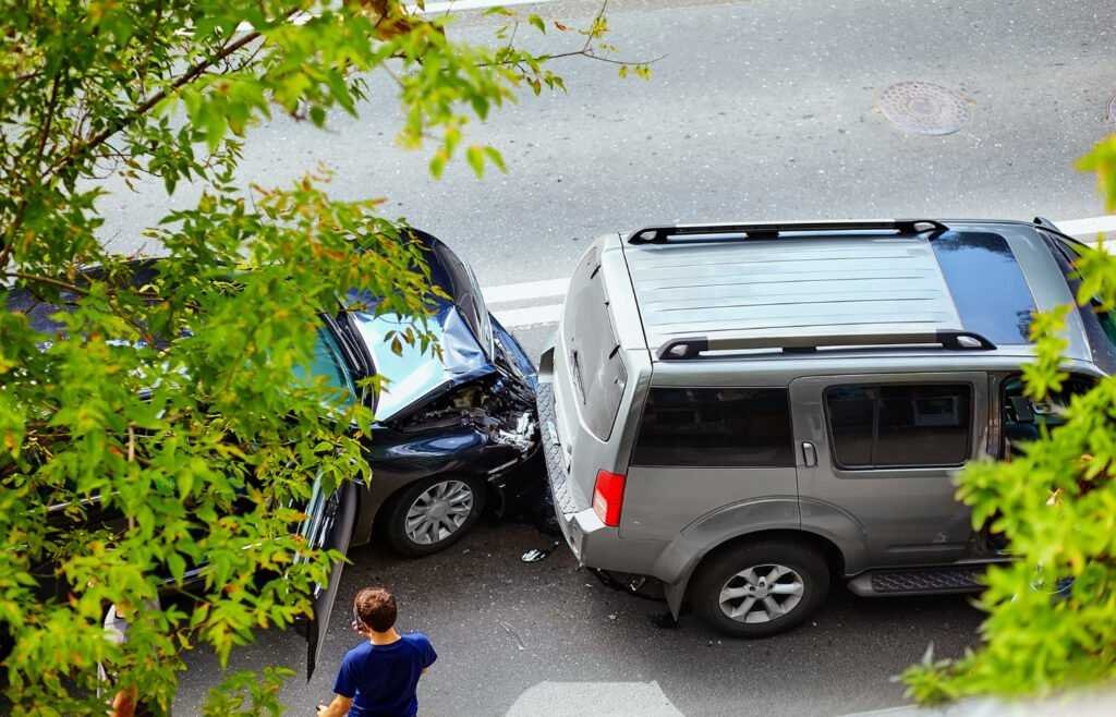 car crash