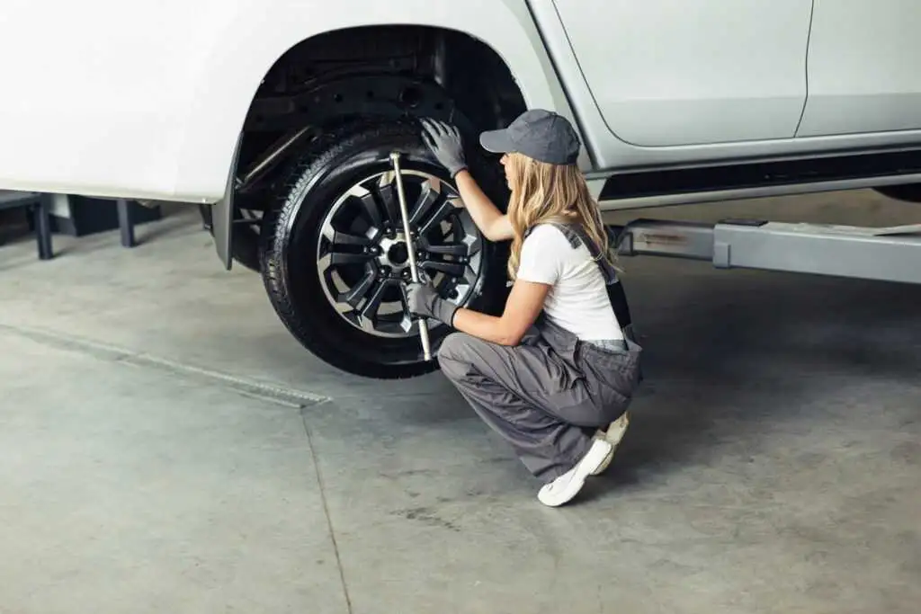 Tire Changes services