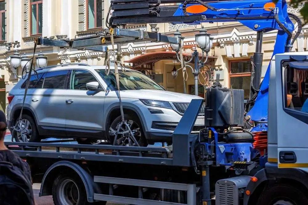 tow truck companies near me