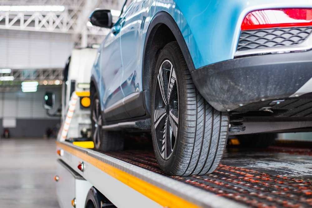 Car Towing Services