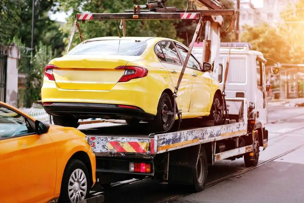 tow truck