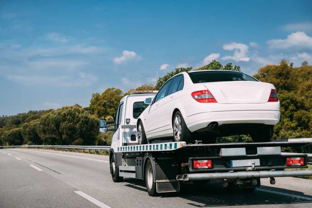 Tow truck services