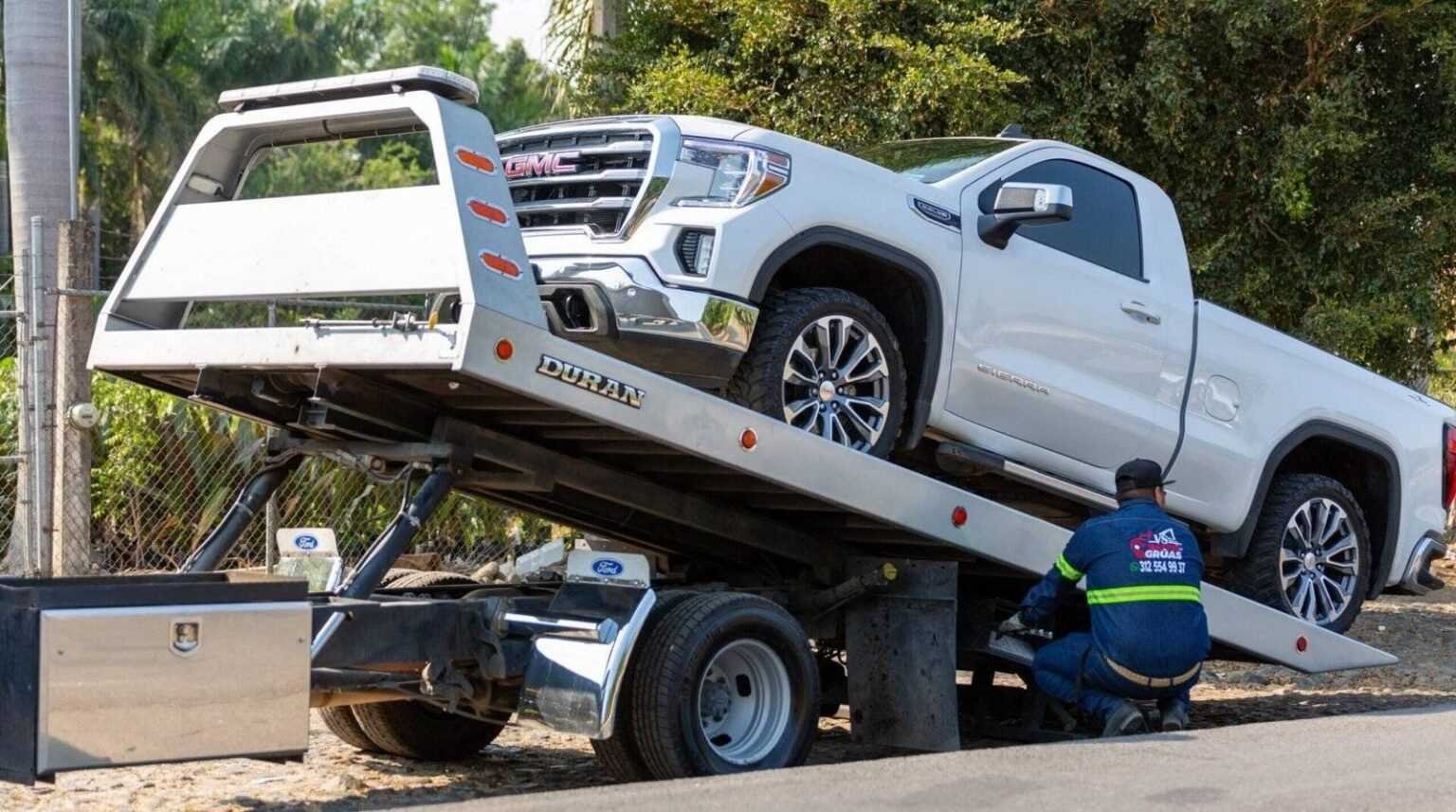 tow Companies Near Me Services and Pricing Comparison