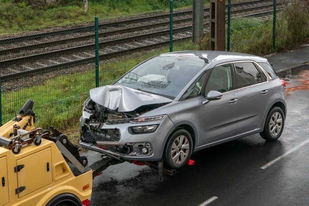 tow truck emergency towing