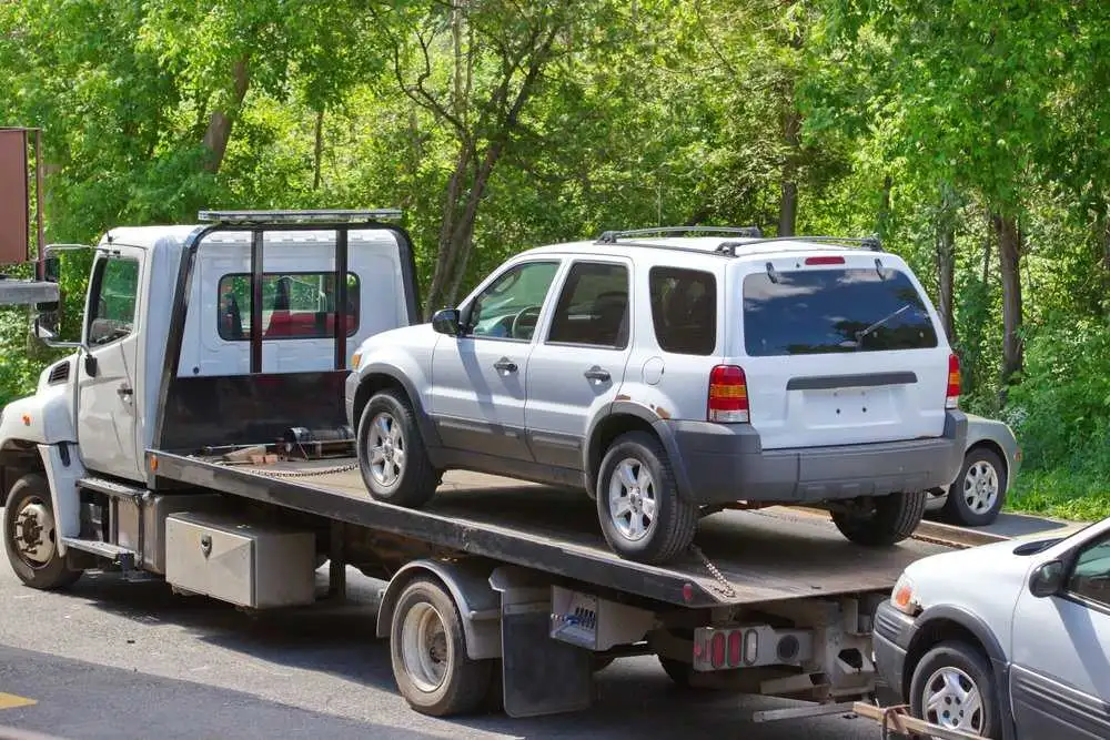 medium duty towing