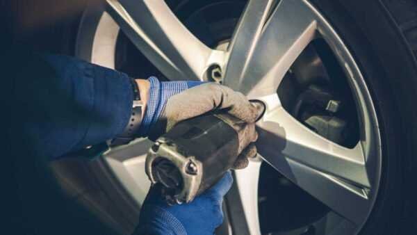 flat tire change service