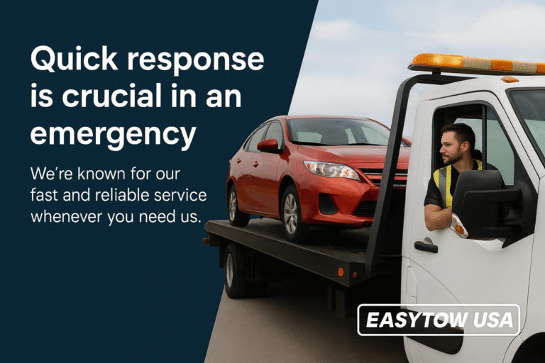 Tow Company Near Me Open Now Summary